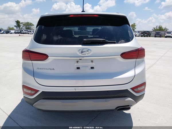 2019 HYUNDAI SANTA FE SE