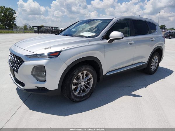 2019 HYUNDAI SANTA FE SE
