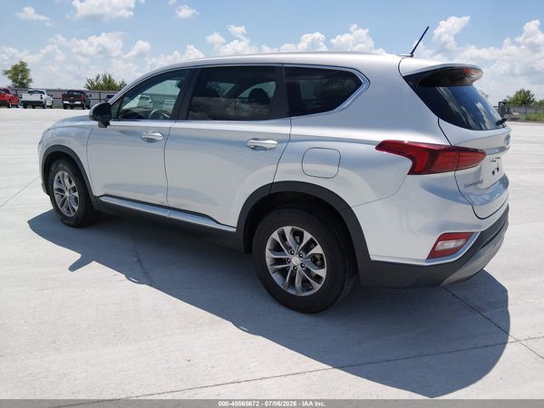 2019 HYUNDAI SANTA FE SE