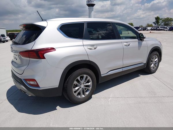 2019 HYUNDAI SANTA FE SE