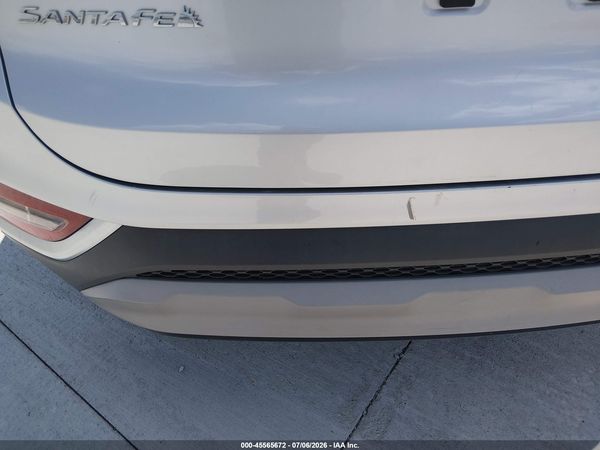 2019 HYUNDAI SANTA FE SE