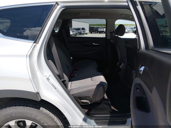2019 HYUNDAI SANTA FE SE