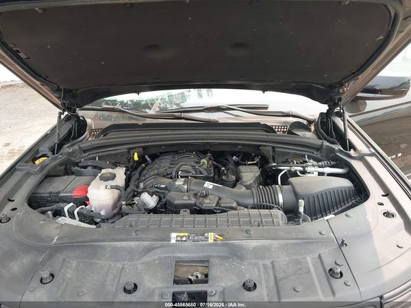 2023 JEEP GRAND CHEROKEE LAREDO 4X4
