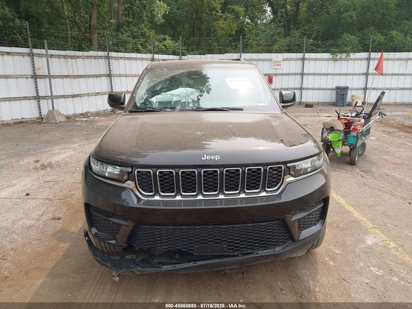 2023 JEEP GRAND CHEROKEE LAREDO 4X4
