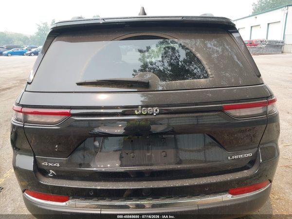 2023 JEEP GRAND CHEROKEE LAREDO 4X4