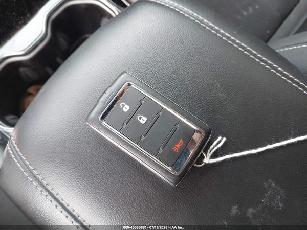 2023 JEEP GRAND CHEROKEE LAREDO 4X4