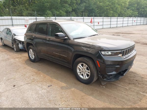 2023 JEEP GRAND CHEROKEE LAREDO 4X4