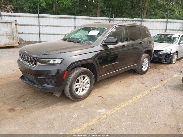 2023 JEEP GRAND CHEROKEE LAREDO 4X4