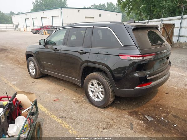 2023 JEEP GRAND CHEROKEE LAREDO 4X4