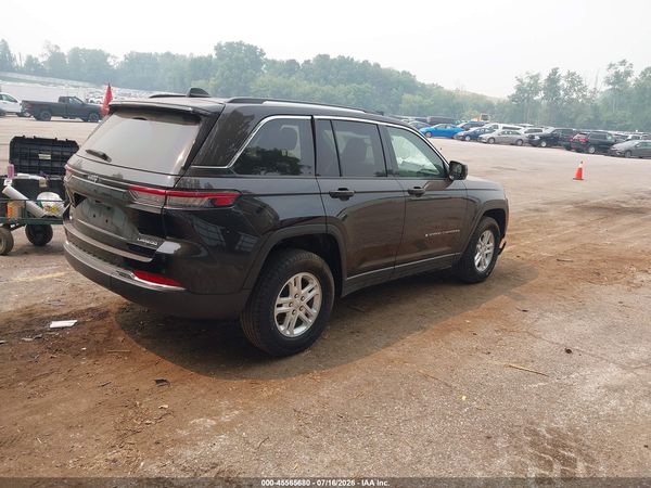 2023 JEEP GRAND CHEROKEE LAREDO 4X4