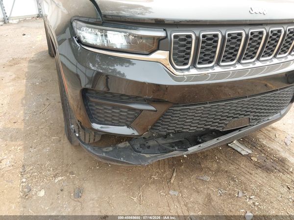 2023 JEEP GRAND CHEROKEE LAREDO 4X4