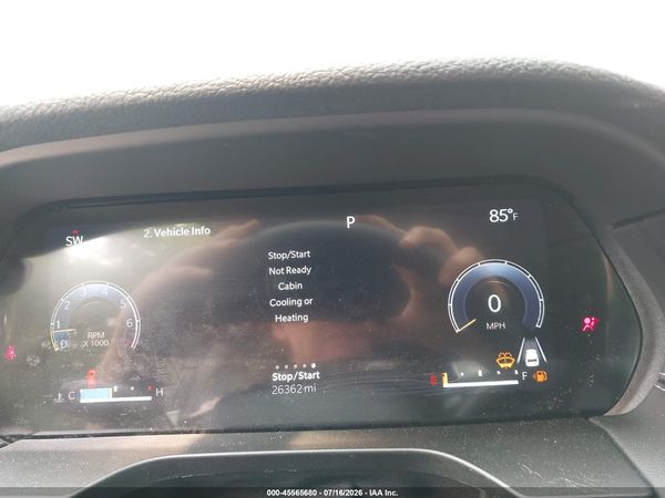 2023 JEEP GRAND CHEROKEE LAREDO 4X4