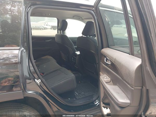 2023 JEEP GRAND CHEROKEE LAREDO 4X4