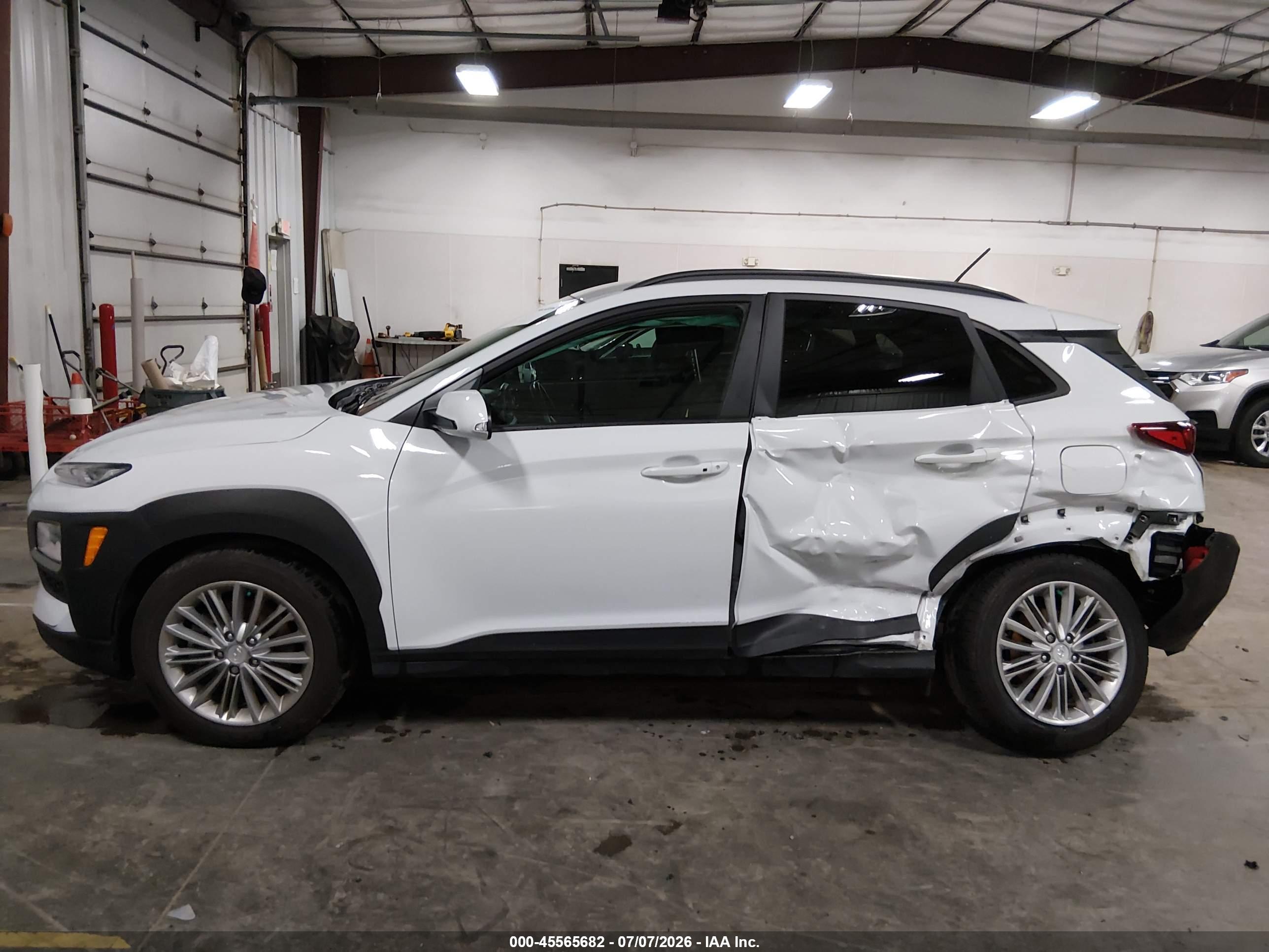 2020 HYUNDAI KONA SEL