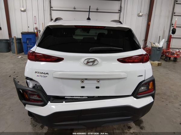 2020 HYUNDAI KONA SEL
