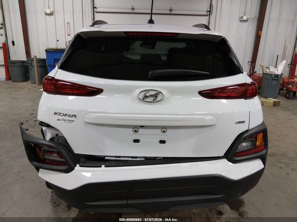 2020 HYUNDAI KONA SEL