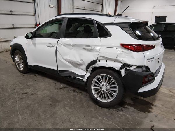 2020 HYUNDAI KONA SEL