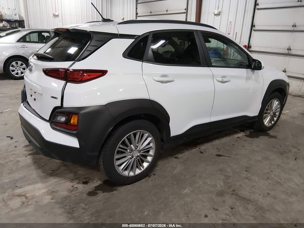 2020 HYUNDAI KONA SEL