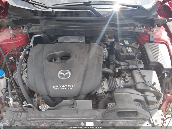 2018 MAZDA CX-5 SPORT