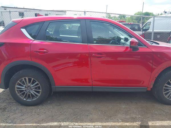 2018 MAZDA CX-5 SPORT