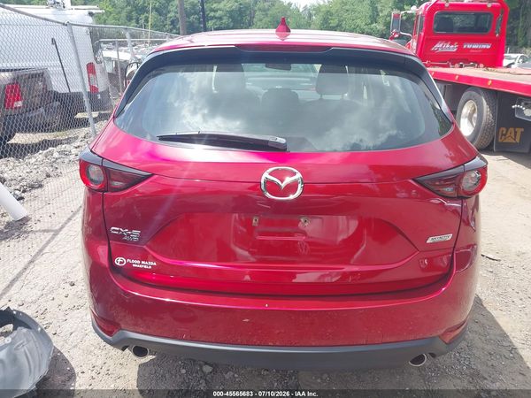 2018 MAZDA CX-5 SPORT