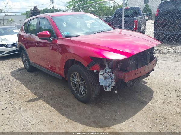 2018 MAZDA CX-5 SPORT