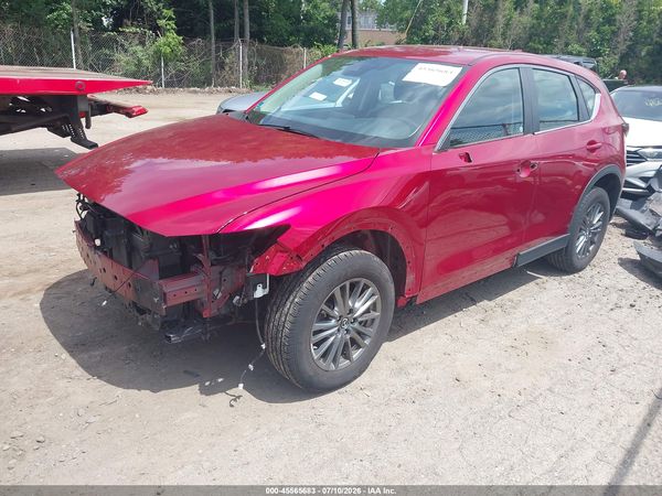 2018 MAZDA CX-5 SPORT