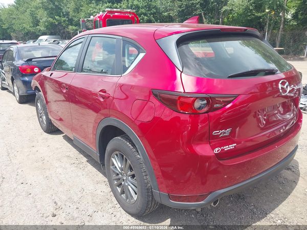 2018 MAZDA CX-5 SPORT