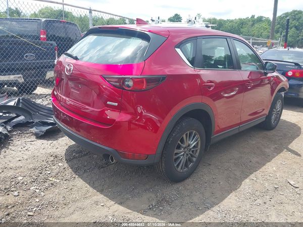 2018 MAZDA CX-5 SPORT