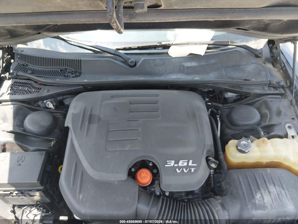 2012 DODGE CHALLENGER SXT