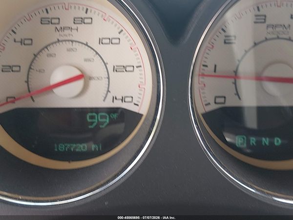 2012 DODGE CHALLENGER SXT
