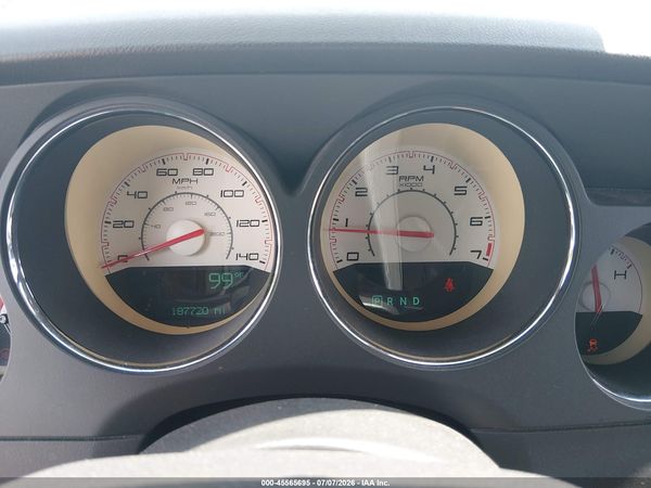 2012 DODGE CHALLENGER SXT