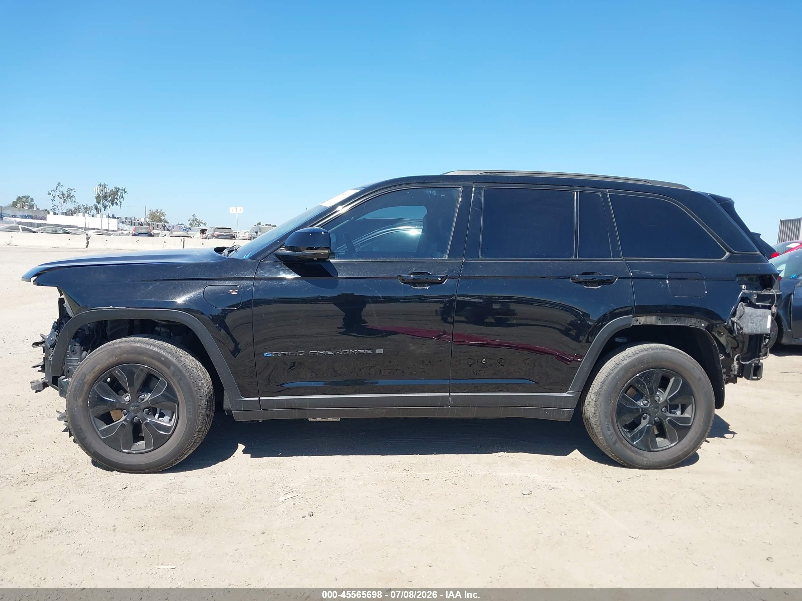 2024 JEEP GRAND CHEROKEE 4XE Limited 4XE