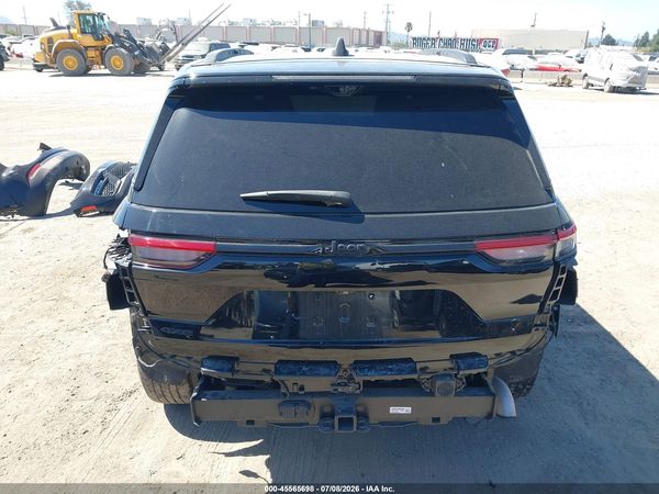 2024 JEEP GRAND CHEROKEE 4XE Limited 4XE