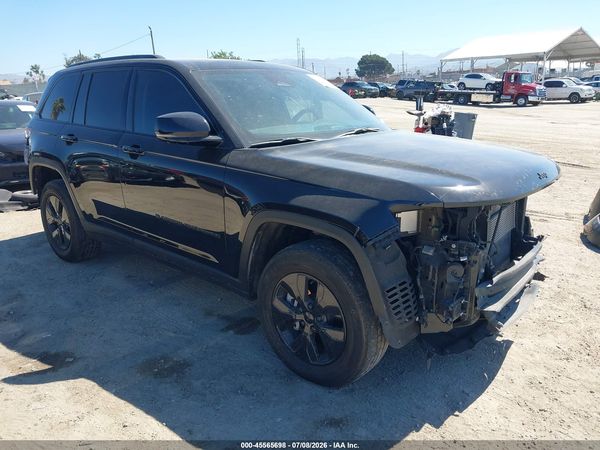 2024 JEEP GRAND CHEROKEE 4XE Limited 4XE