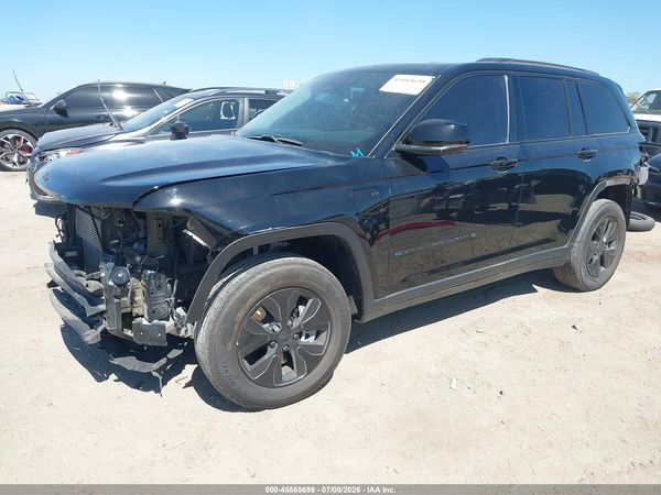 2024 JEEP GRAND CHEROKEE 4XE Limited 4XE