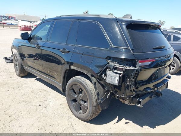 2024 JEEP GRAND CHEROKEE 4XE Limited 4XE