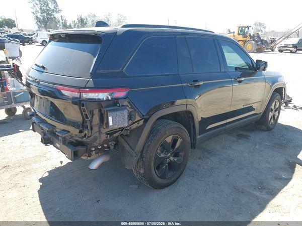 2024 JEEP GRAND CHEROKEE 4XE Limited 4XE