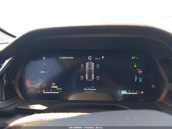 2024 JEEP GRAND CHEROKEE 4XE Limited 4XE