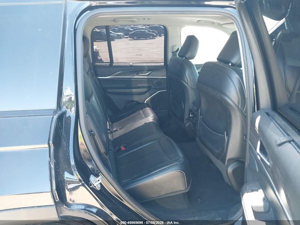 2024 JEEP GRAND CHEROKEE 4XE Limited 4XE