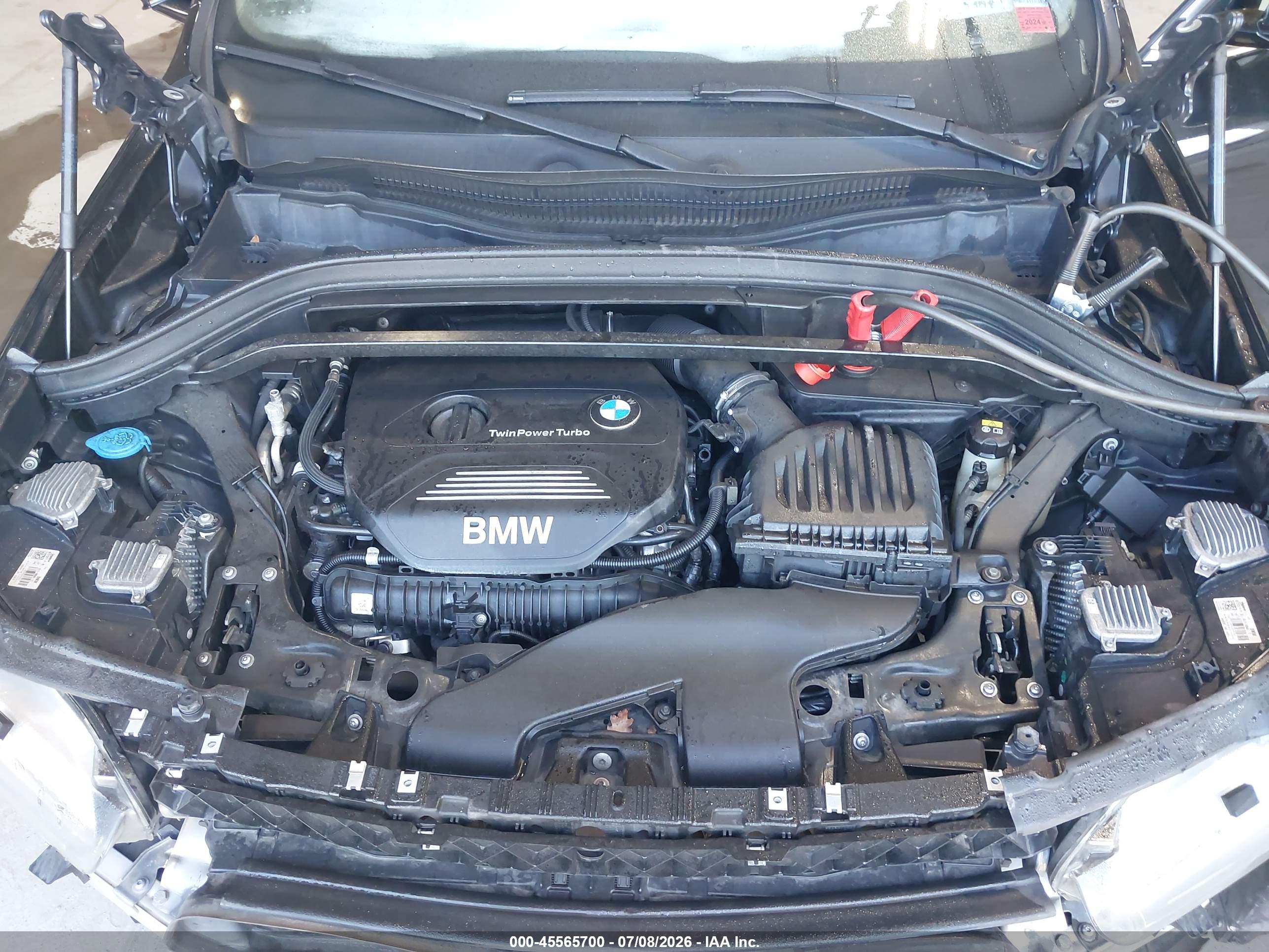 2018 BMW X2 XDRIVE28I