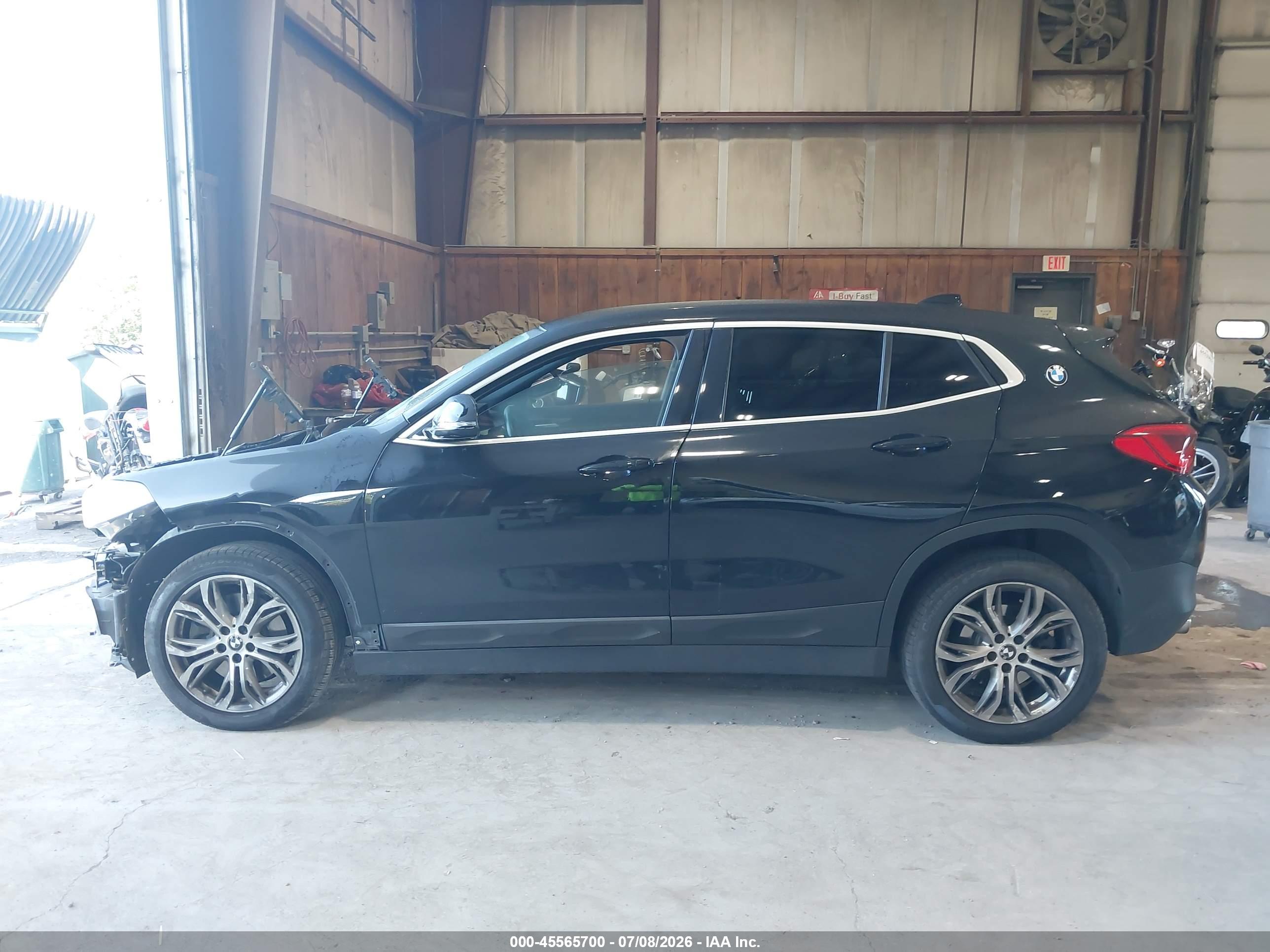 2018 BMW X2 XDRIVE28I