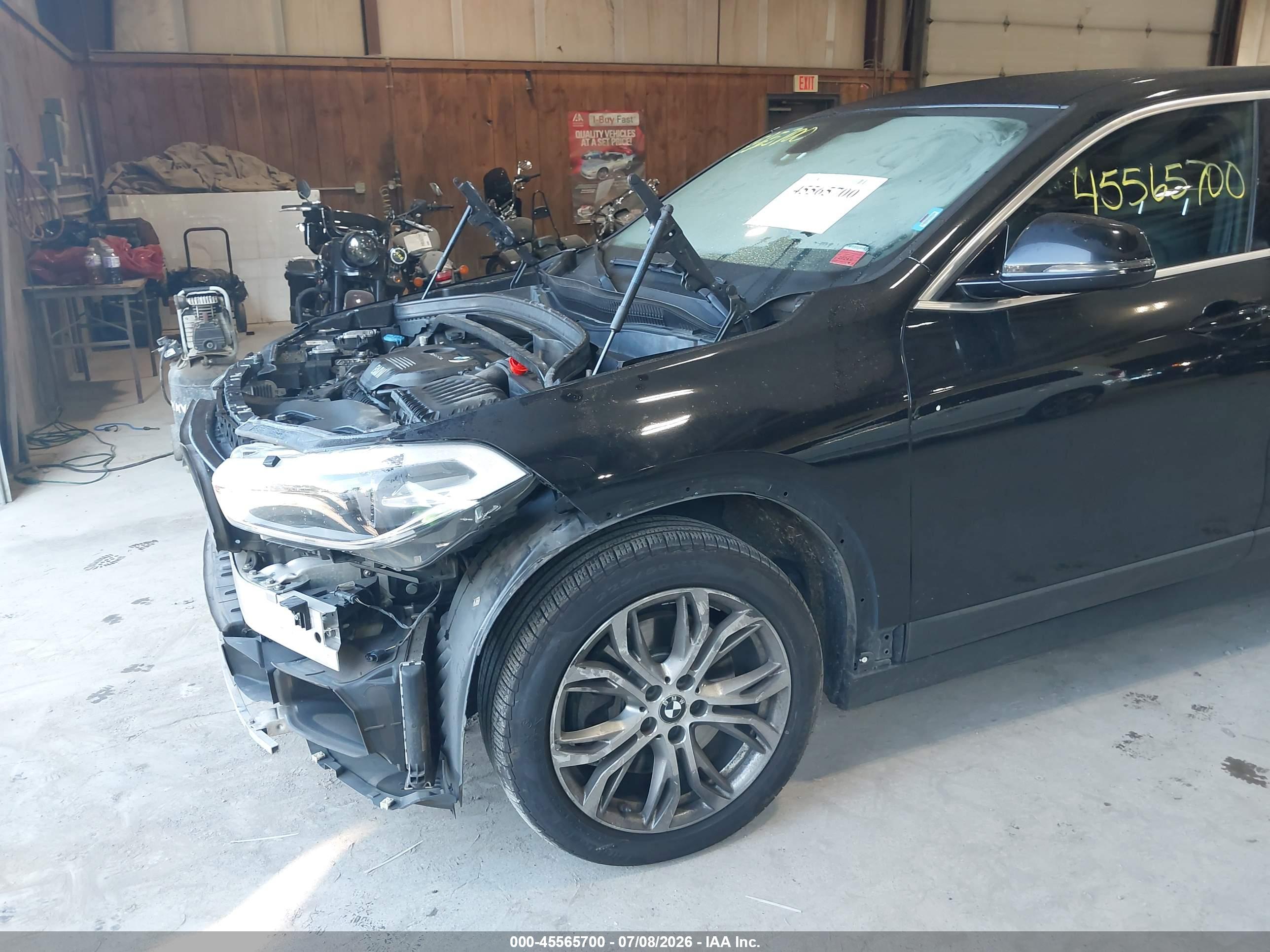 2018 BMW X2 XDRIVE28I