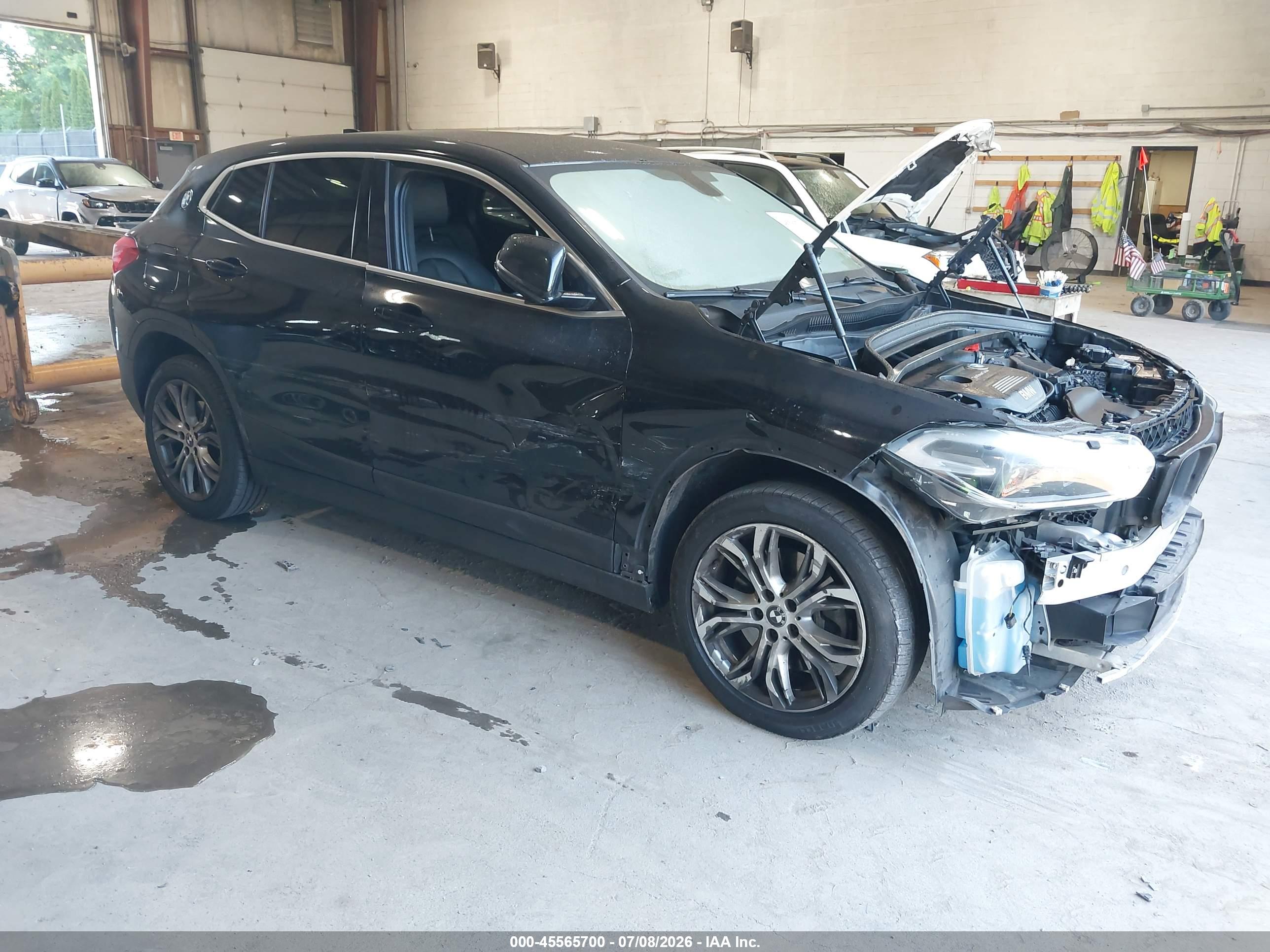 2018 BMW X2 XDRIVE28I
