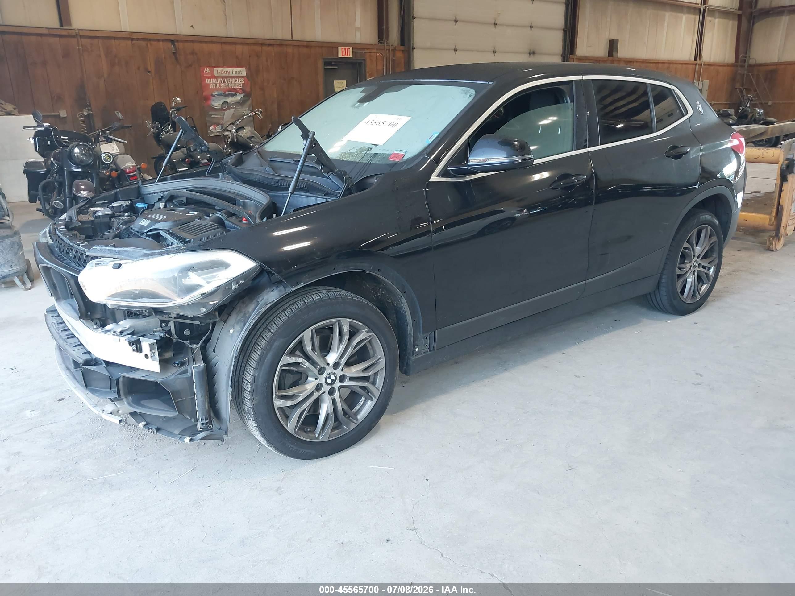2018 BMW X2 XDRIVE28I