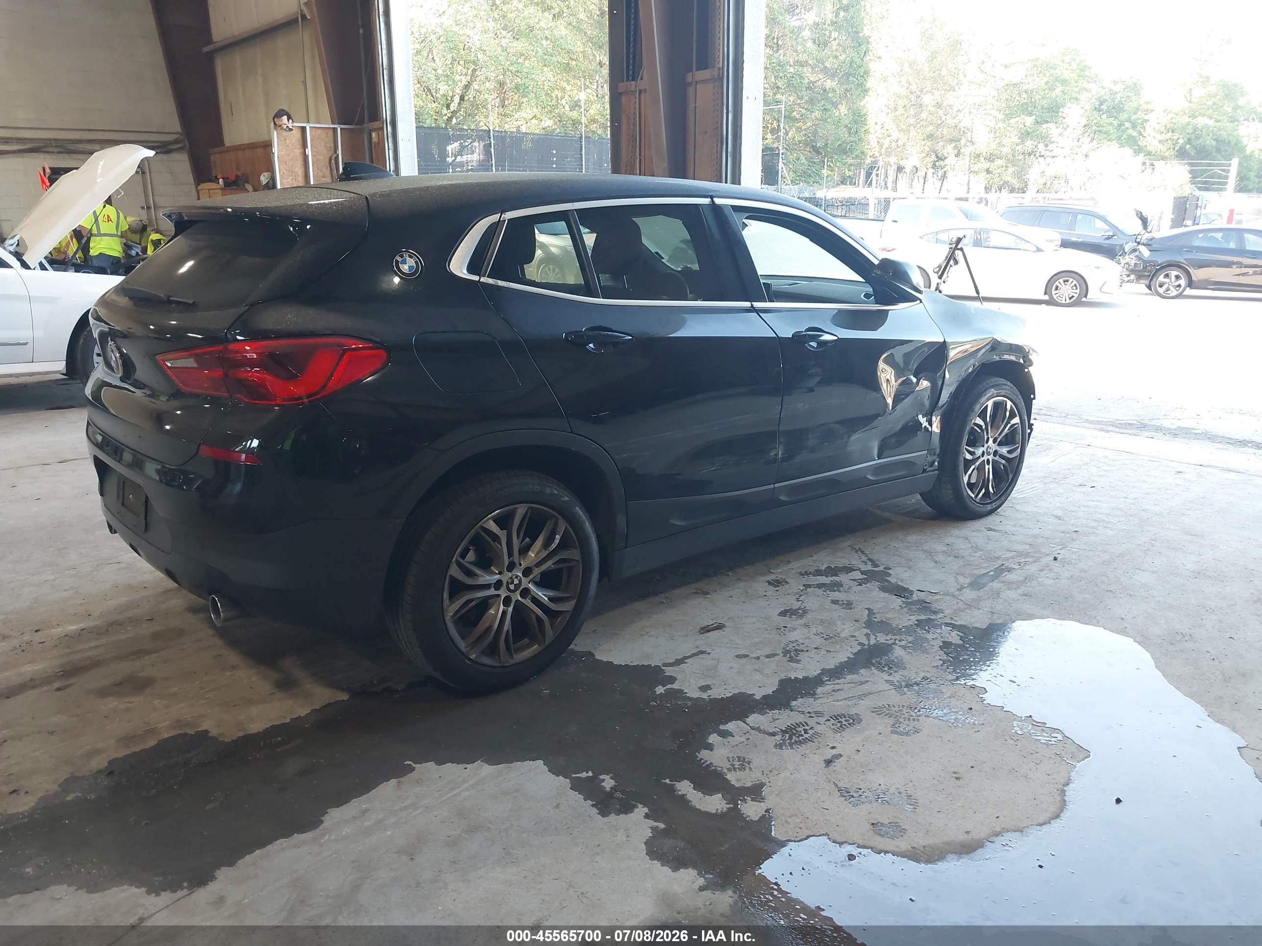 2018 BMW X2 XDRIVE28I