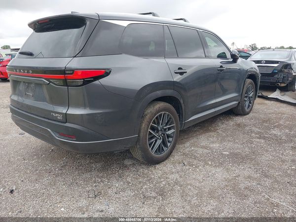 2024 LEXUS TX 350 PREMIUM