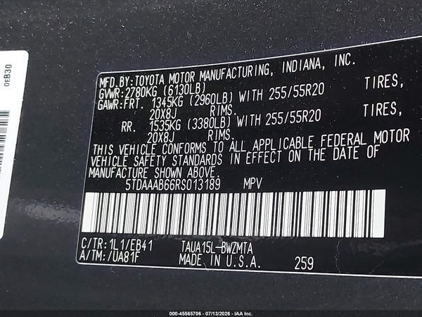 2024 LEXUS TX 350 PREMIUM