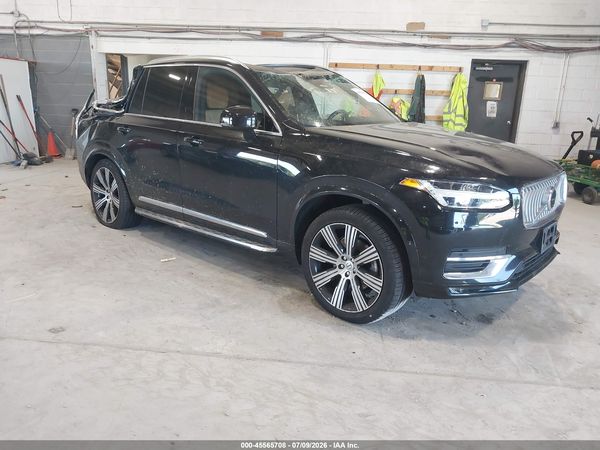 2023 VOLVO XC90 B6 ULTIMATE 7-SEATER