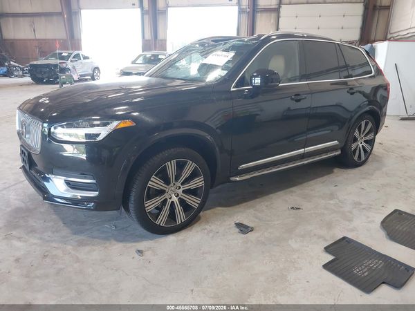 2023 VOLVO XC90 B6 ULTIMATE 7-SEATER